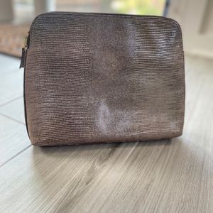 India Hicks Handbag Clutch